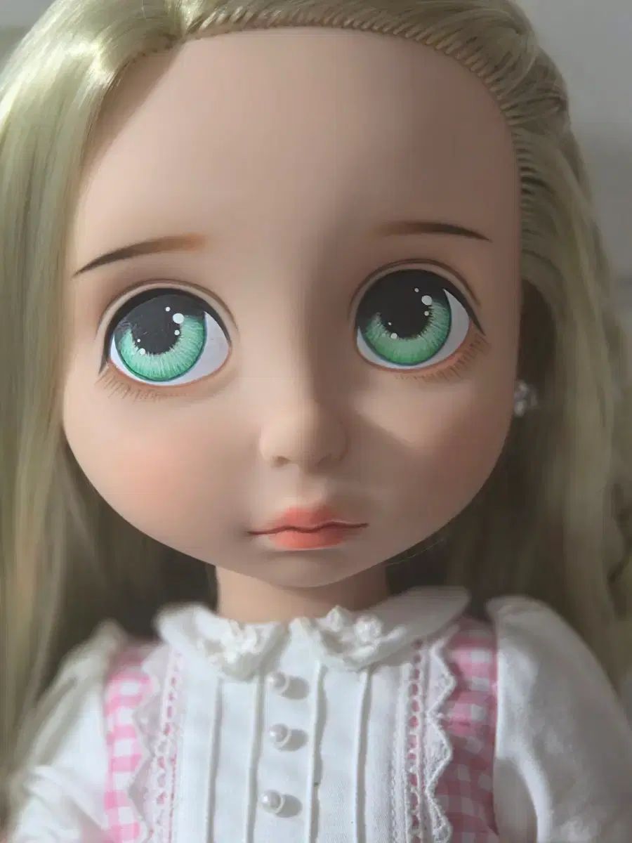 ベビードール ラプンツェル メリダ まとめ売り 送料込み140,000ウォン (ロングヘアのアイたちです)