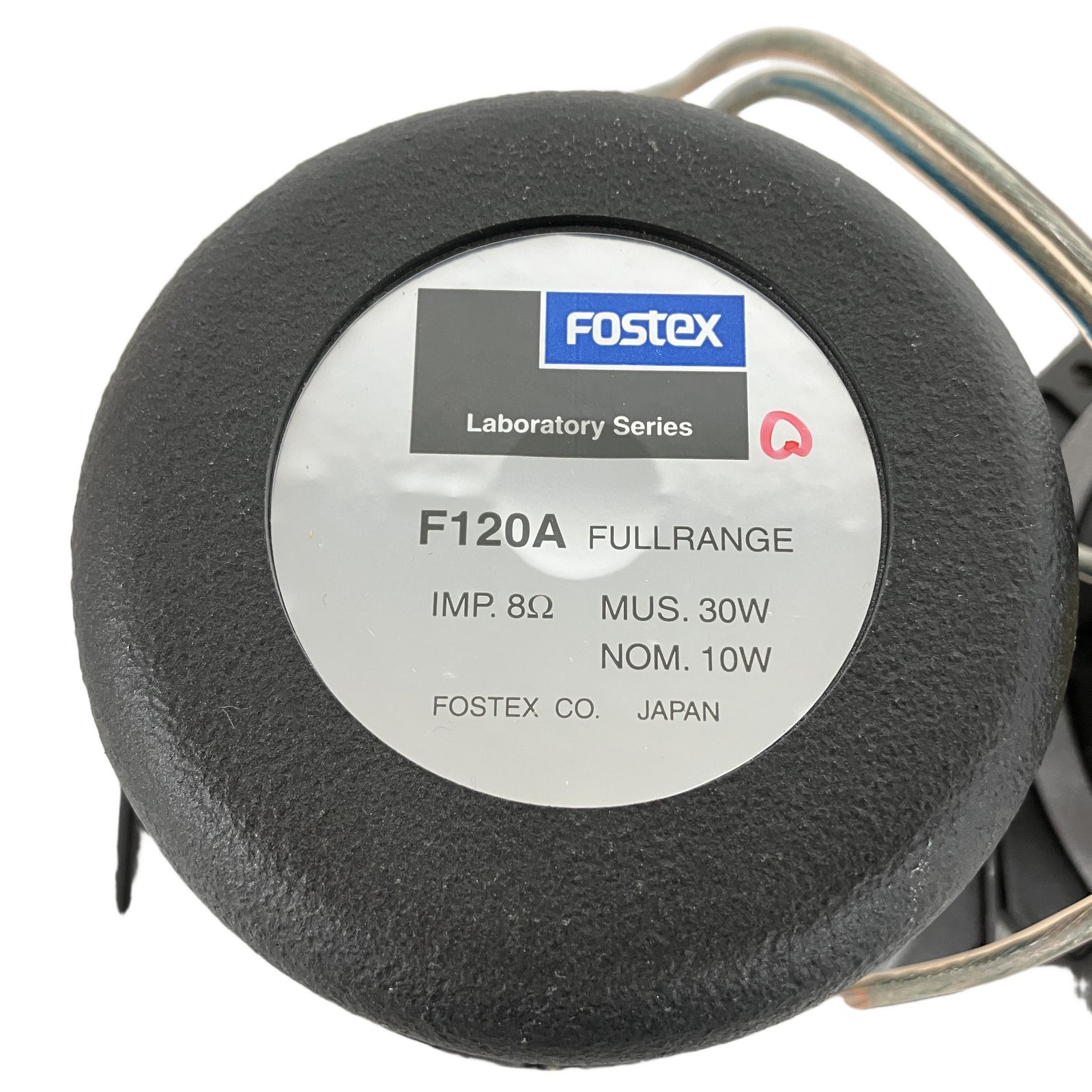 FOSTEX F120A フルレンジ スピーカーユニット ペア フォステクス 中古 K11267435