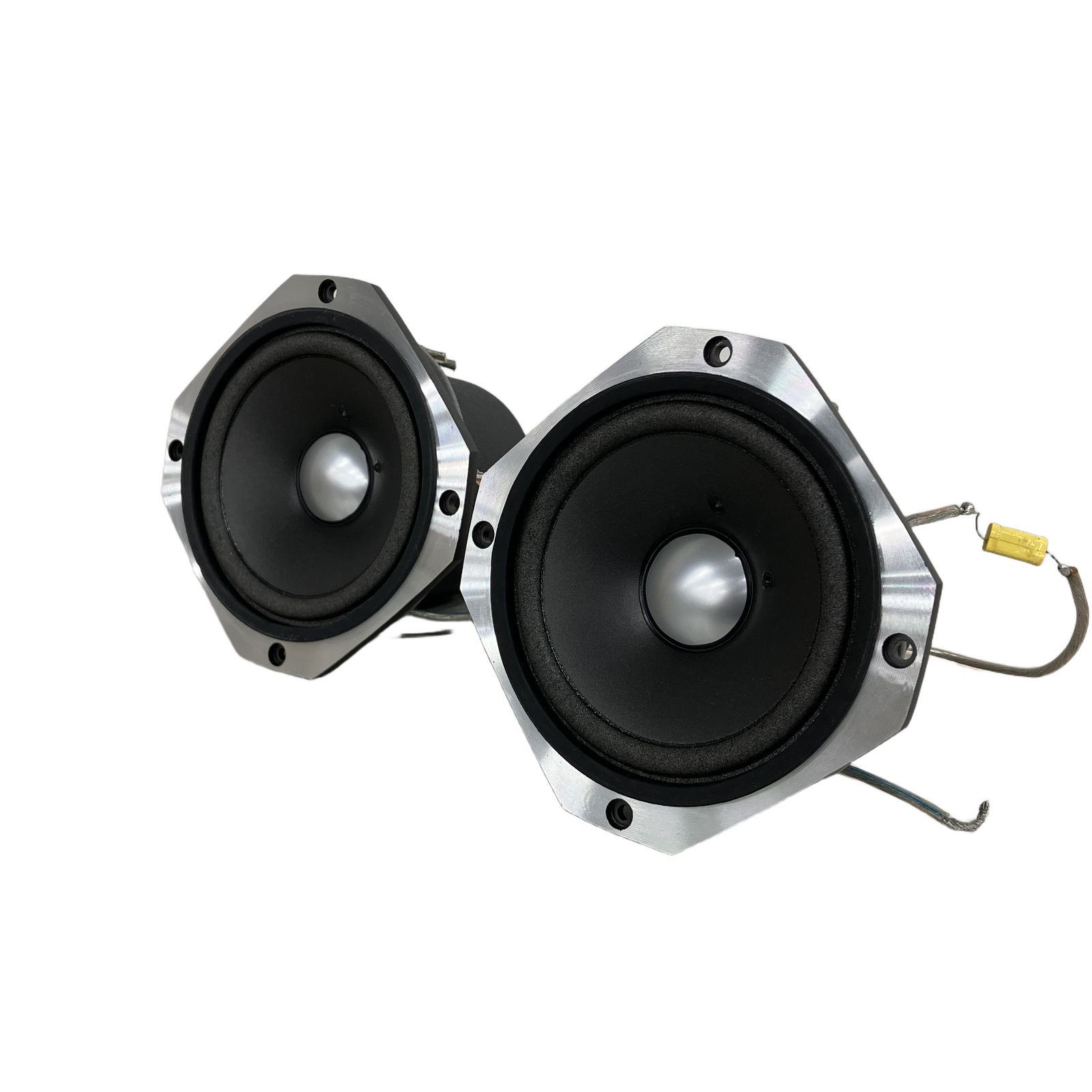 FOSTEX F120A フルレンジ スピーカーユニット ペア フォステクス 中古 K11267435