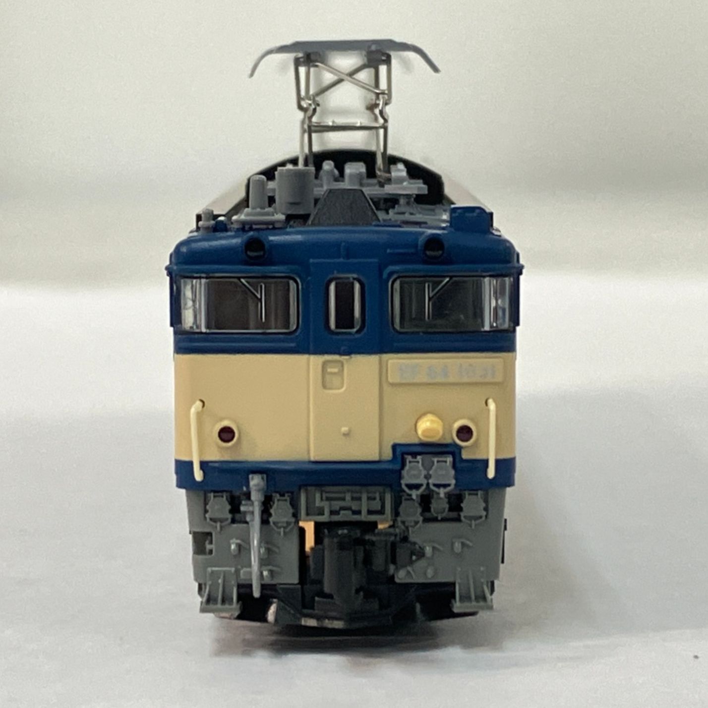 KATO 3023-4 EF64形1031号機 電気機関車 長岡車両センター Nゲージ 鉄道模型 中古 良好 N11262563 KATO 3023-4 EF64形1031号機 電気機関車 長岡車両センター Nゲージ 鉄道模型 中古 良好 N11262563