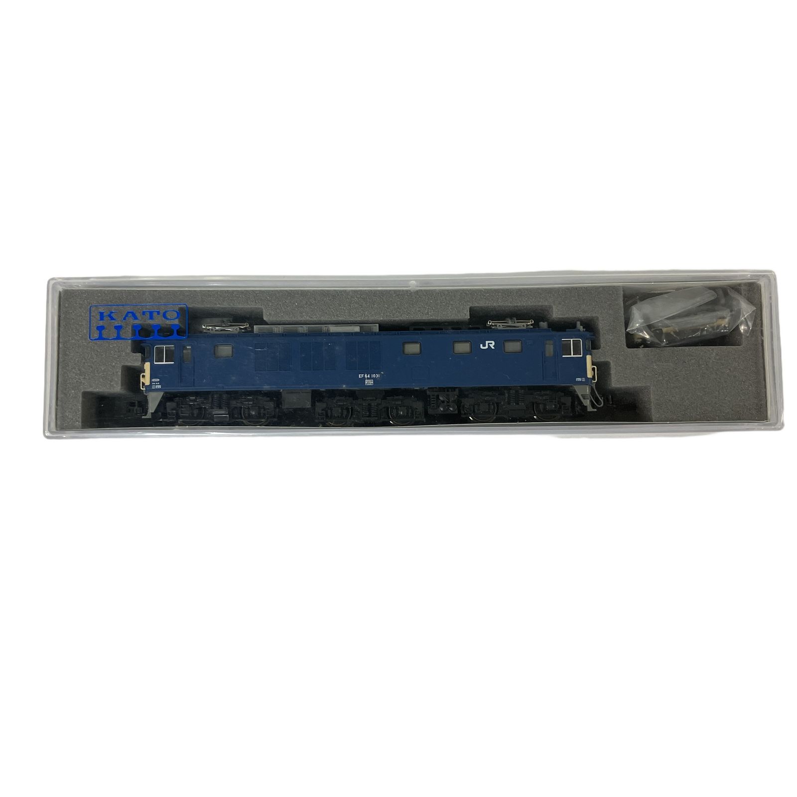 【一部欠品あり】 KATO 3023-4 EF64-1031 長岡車両センター KATO 3023-4 EF64形1031号機 電気機関車 長岡車両センター Nゲージ