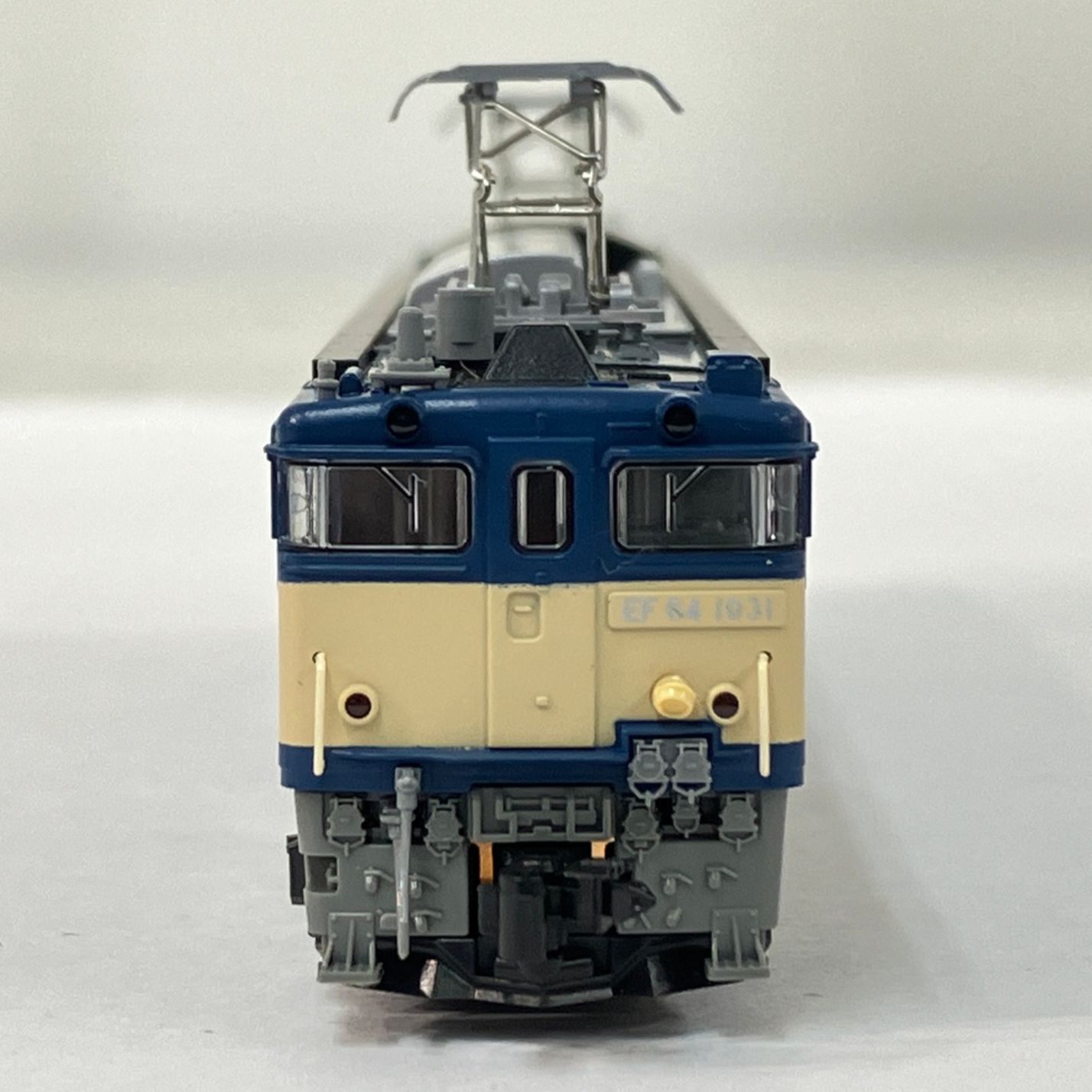 KATO 3023-4 EF64形1031号機 電気機関車 長岡車両センター Nゲージ 鉄道模型 中古 良好 N11262563 KATO 3023-4 EF64形1031号機 電気機関車 長岡車両センター Nゲージ 鉄道模型 中古 良好 N11262563