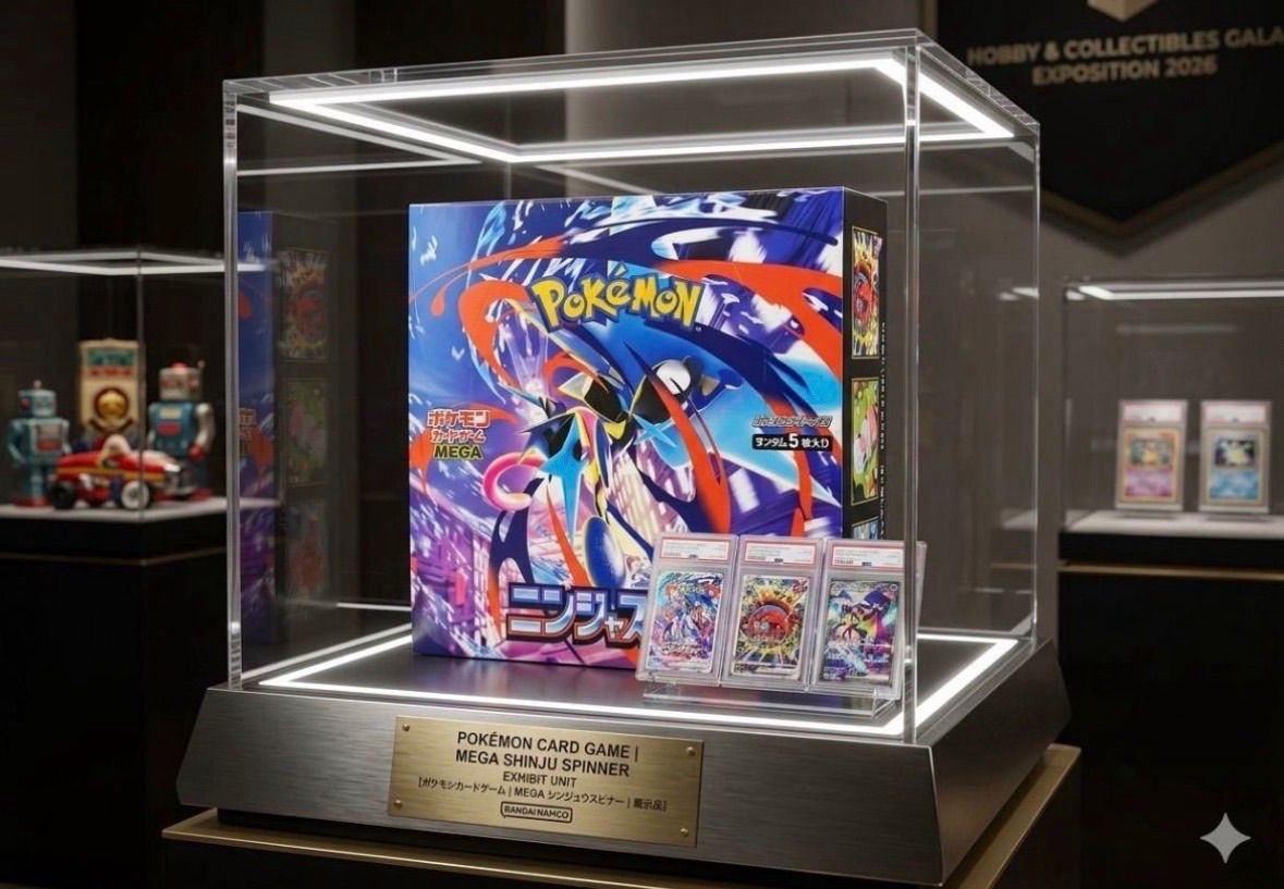 本日発送⭐︎ポケモンカードゲームMEGA ニンジャスピナー　1BOXシュリンク付き 楽天市場】ポケモンカードゲーム ニンジャスピナー BOX MEGA 拡張