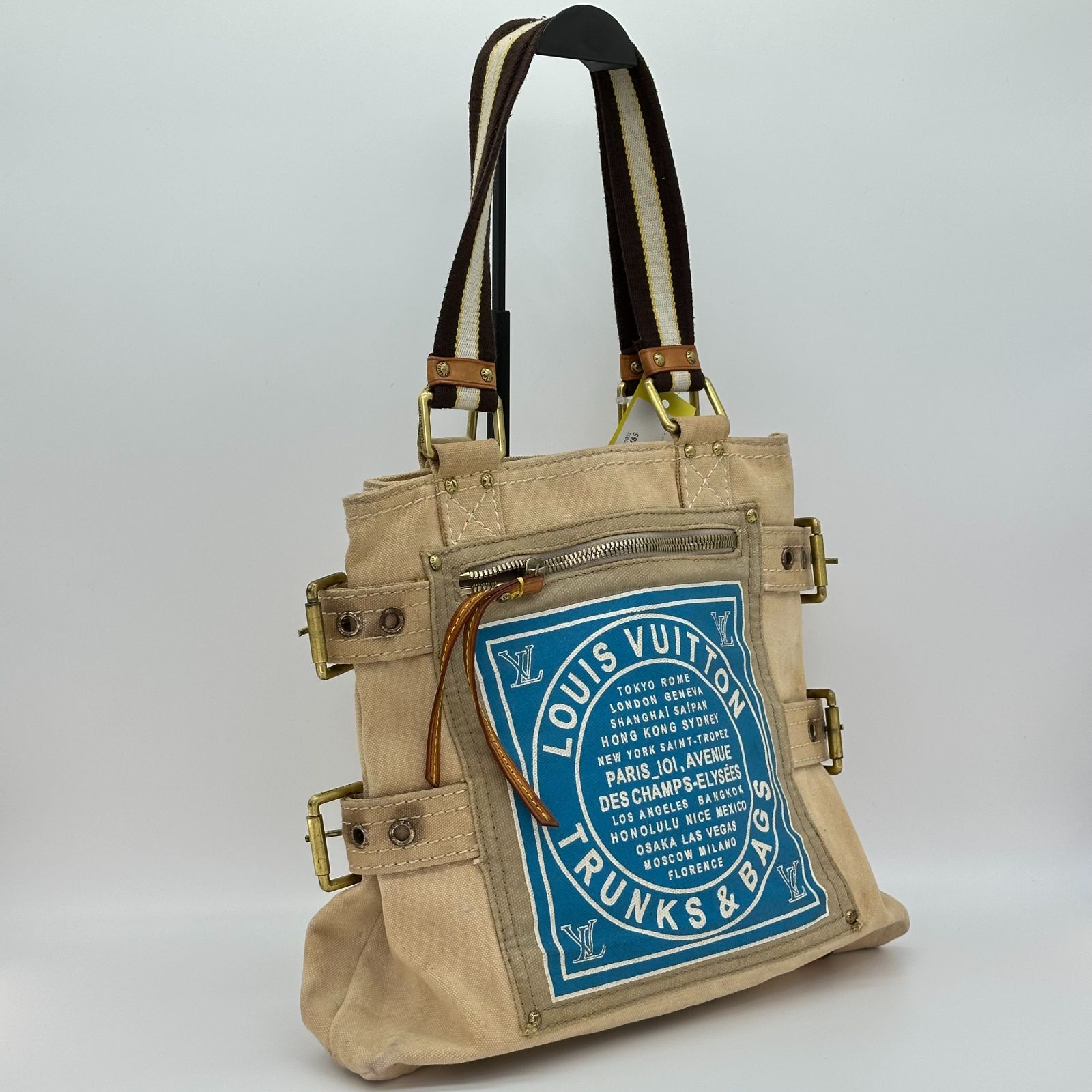 LOUIS VUITTON ルイ・ヴィトン M95114 クルーズライン グローブ