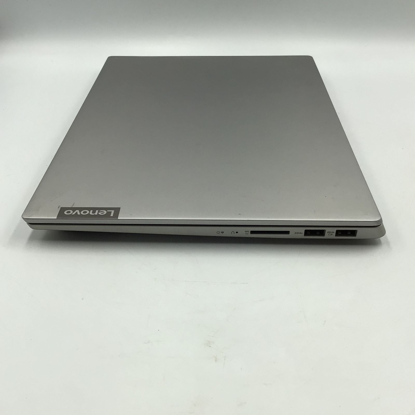 0520-04 薄型スタイリッシュ★LenovoノートPC★最新Win11/高速SSD/第8世代Core i3/Webカメラ/純正AC付★即購入OK