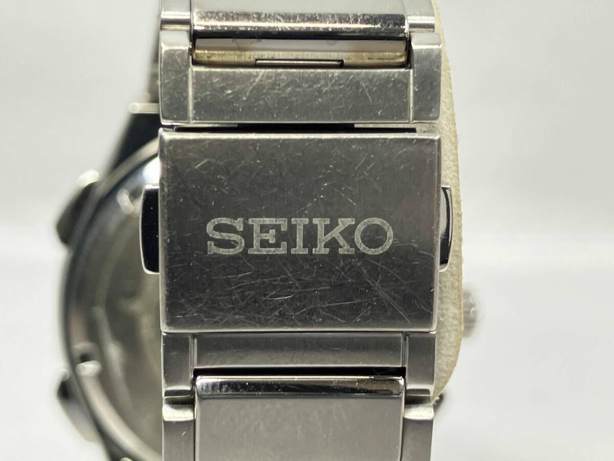 【BOX付】 SEIKO セイコー ASTRON アストロン SBXB129 8X82-0AR0 GPSソーラー ウォッチ 腕時計