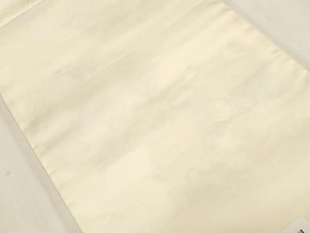 平和屋着物●皇室・伊勢神宮御用　御御帯　山口美術織物　山口弘躬　六通柄袋帯　唐織　亀甲地花丸文　金糸　正絹　逸品　CABG3035dy