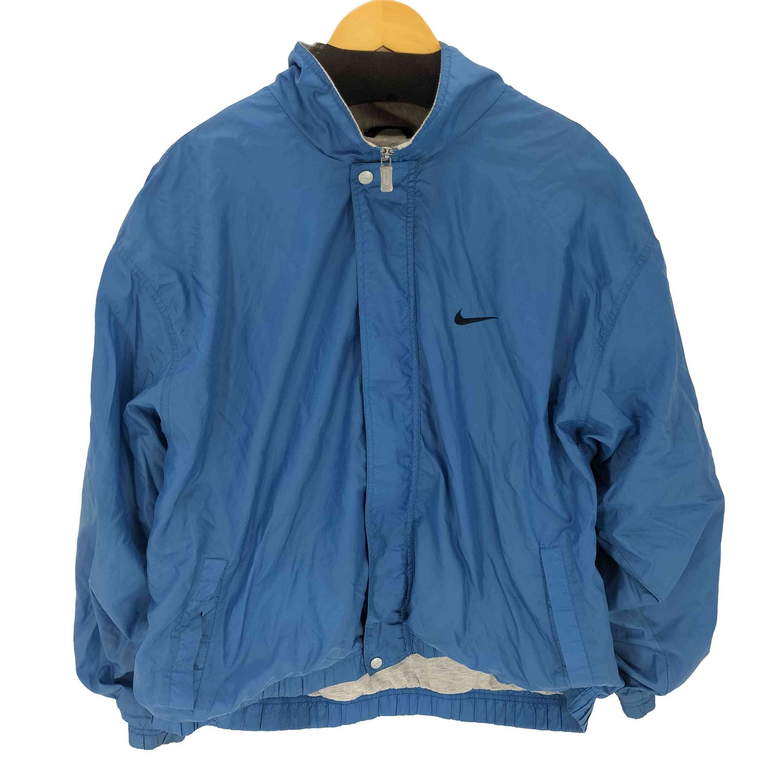 ナイキ NIKE 90s 中綿ナイロンジャケット メンズ import：XL