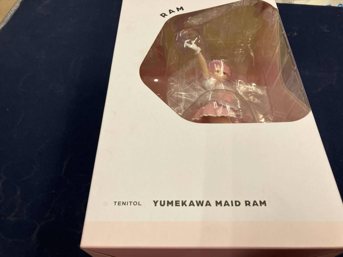 フリュー ラム 夢かわメイド TENITOL Re:ゼロから始める異世界生活