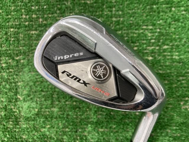 中古】ウェッジ ヤマハ インプレスRMX UD+2/NSPRO ZELOS7/R/49[0463
