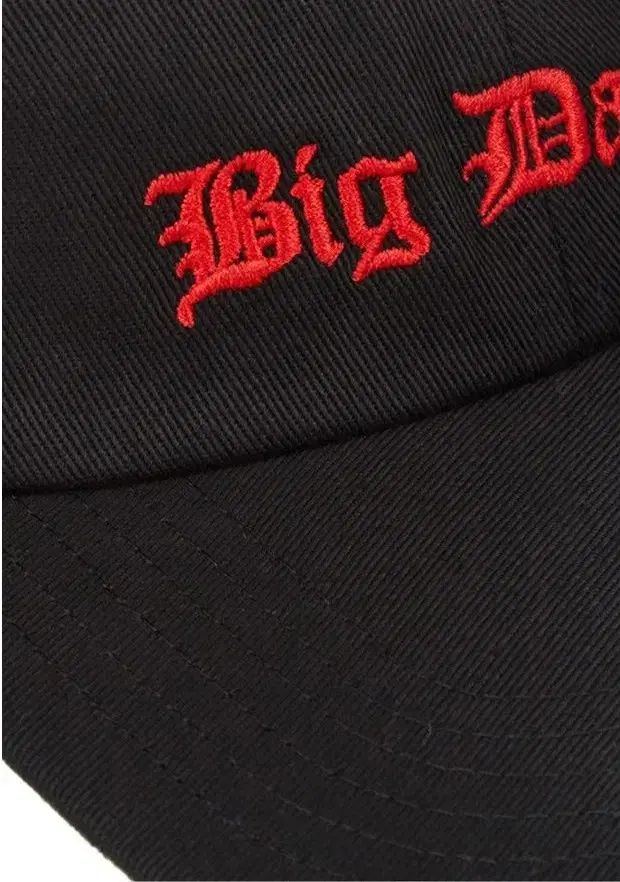 VETEMENTS ヴェトモン BIG Daddy sexual PHANTASY ベースボールキャップ 帽子
