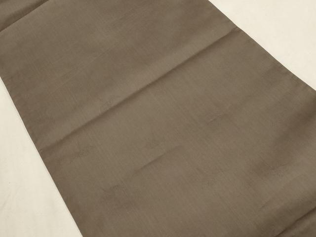 平和屋着物●皇室・伊勢神宮御用　御御帯　山口美術織物　山口弘躬　六通柄袋帯　唐織　懸崖の菊　正絹　逸品　CABG3193dy