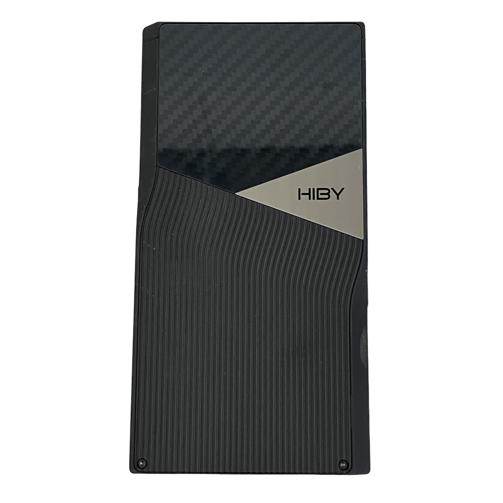 HIBY R6 Pro II デジタルオーディオプレイヤー 64GB 5.9インチ Android ブラック 中古 良好 T11214567