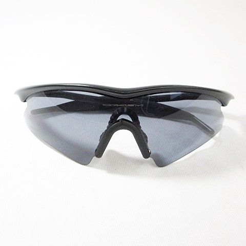 オークリー OAKLEY サングラス スポーツサングラス エムフレーム MFRAME ブラック 黒