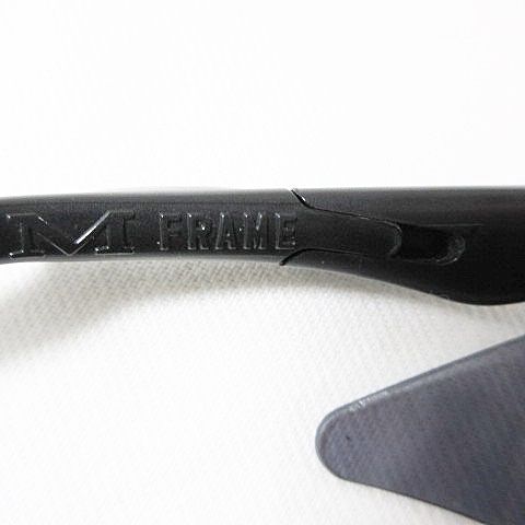 オークリー OAKLEY サングラス スポーツサングラス エムフレーム MFRAME ブラック 黒