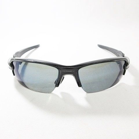 オークリー OAKLEY サングラス スポーツサングラス フラック2.0 FLAK2.0 ブラック 黒 ☆AA★