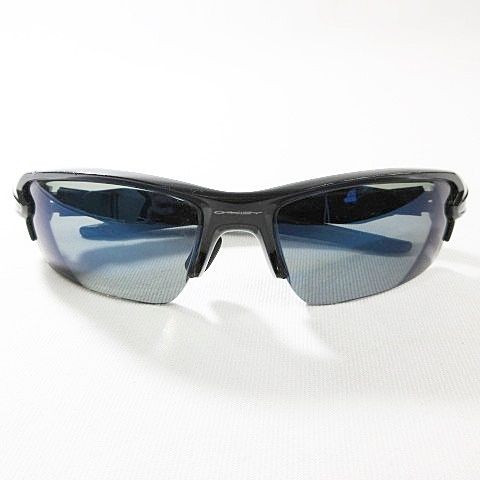 オークリー OAKLEY サングラス スポーツサングラス フラック2.0 FLAK2.0 ブラック 黒 ☆AA★