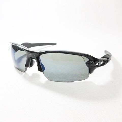 オークリー OAKLEY サングラス スポーツサングラス フラック2.0 FLAK2.0 ブラック 黒 ☆AA★