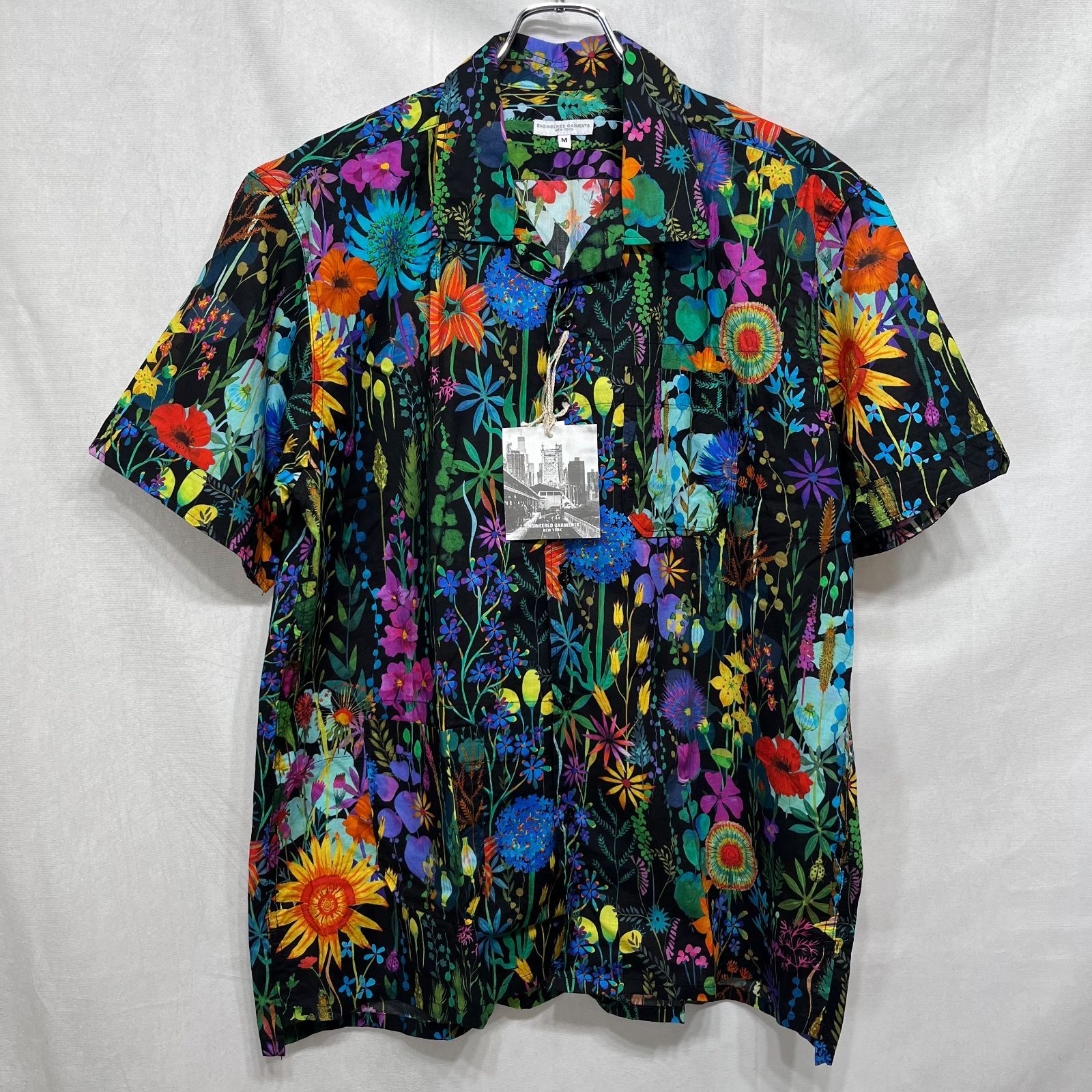 Engineered Garments エンジニアードガーメンツ Camp Shirt Cotton