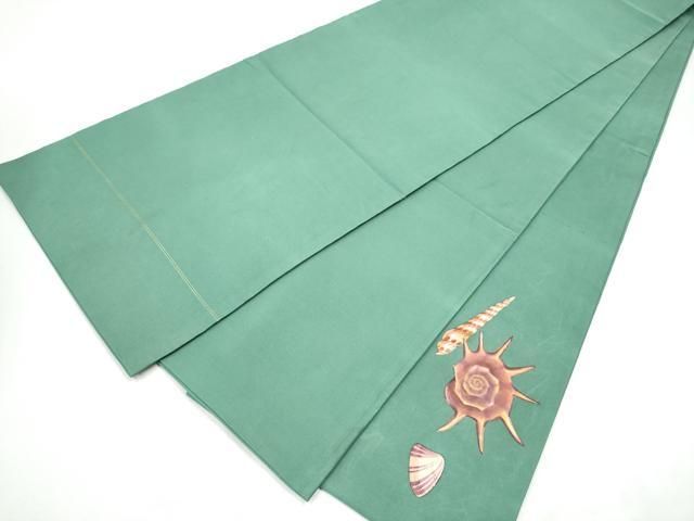 平和屋着物●太鼓柄袋帯 貝 正絹 逸品 CABG8843hy 平和屋着物●太鼓柄袋帯 貝 正絹 逸品 CABG8843hy