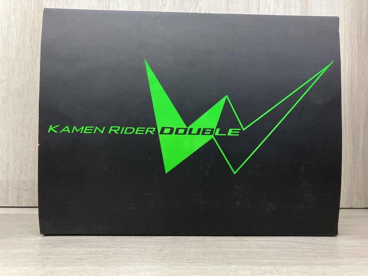 CSM ダブルドライバー プレバン限定 仮面ライダーW