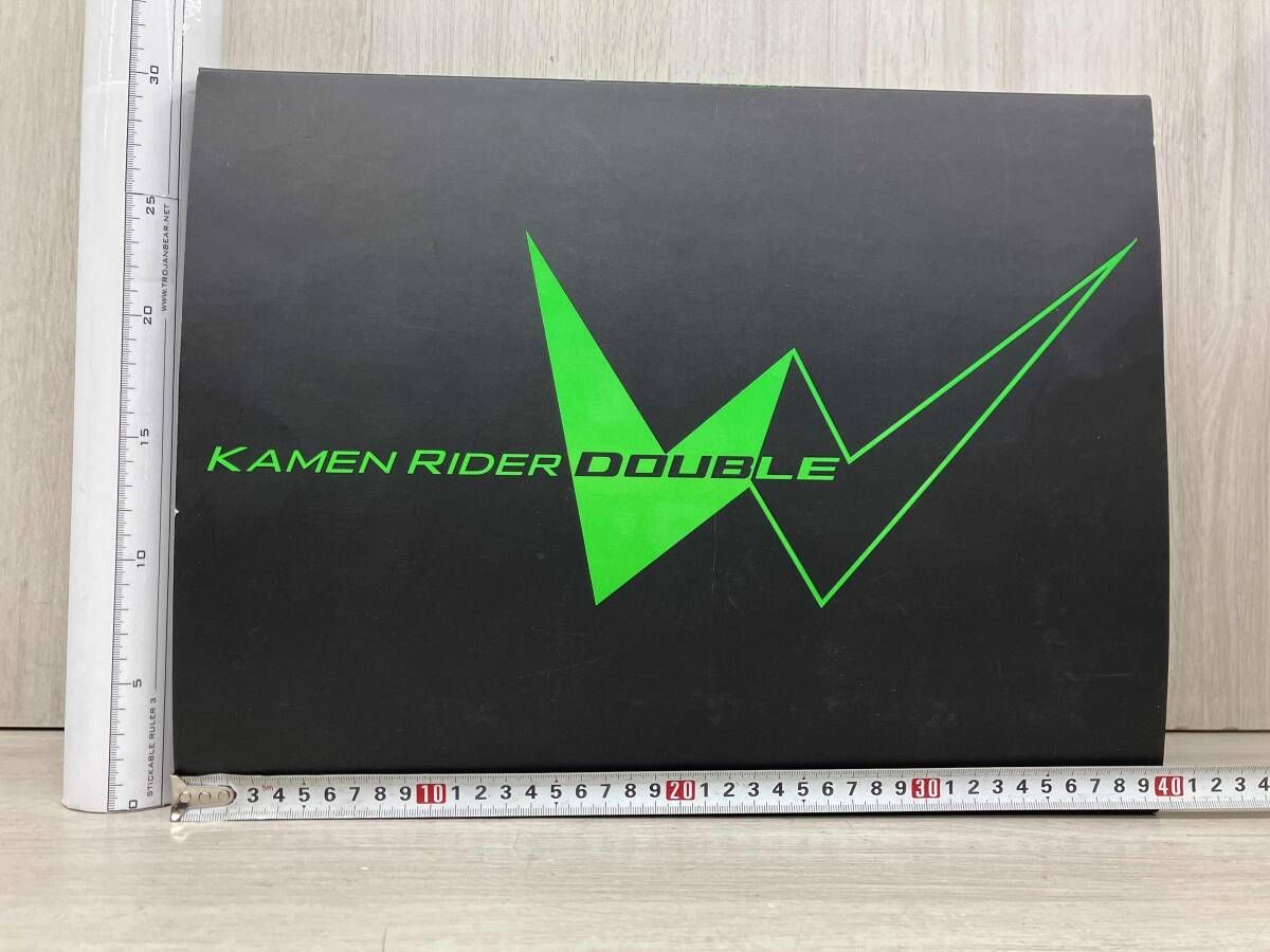 CSM ダブルドライバー プレバン限定 仮面ライダーW