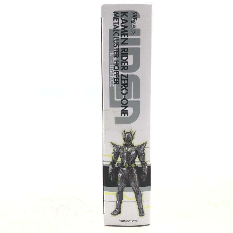 【中古】未開封)S.H.Figuarts 仮面ライダーゼロワン メタルクラスタホッパー[69]