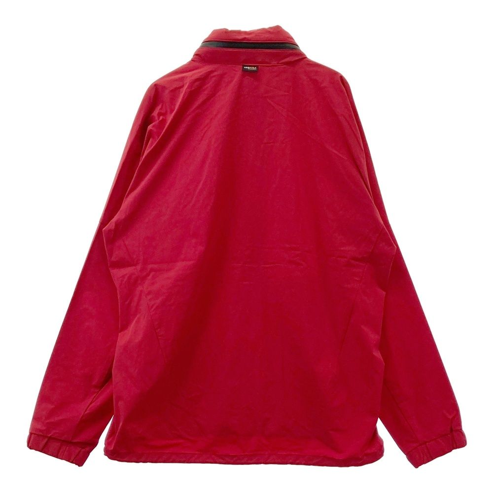 サイズ：LL MUNSING WEAR マンシングウェア 2WAY CORDURA フルジップジャケット ネイビー系 [240101691616] ゴルフウェア メンズ ストスト