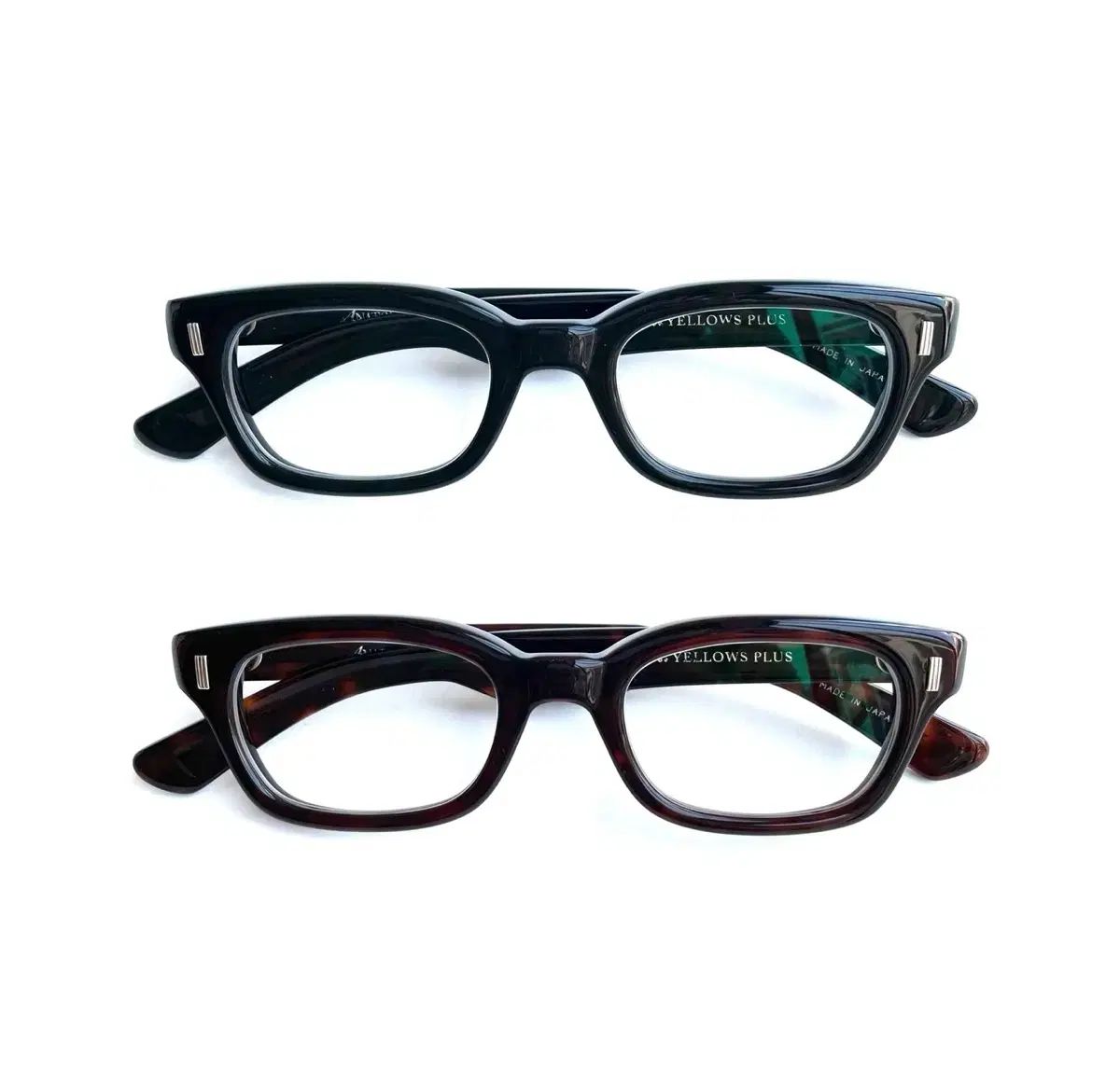 ANATOMICA イエローズ PLUS メガネ mc glasses