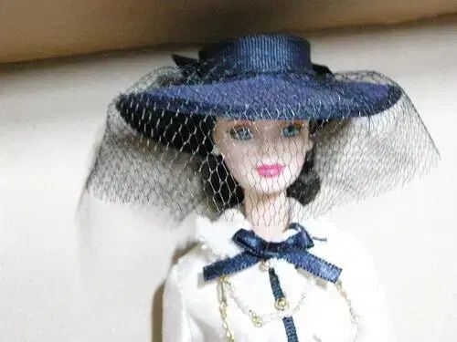 マテル Collector's Barbie シティシーズン Collector's EDITION TOKYOの春