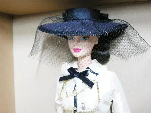 マテル Collector's Barbie シティシーズン Collector's EDITION TOKYOの春