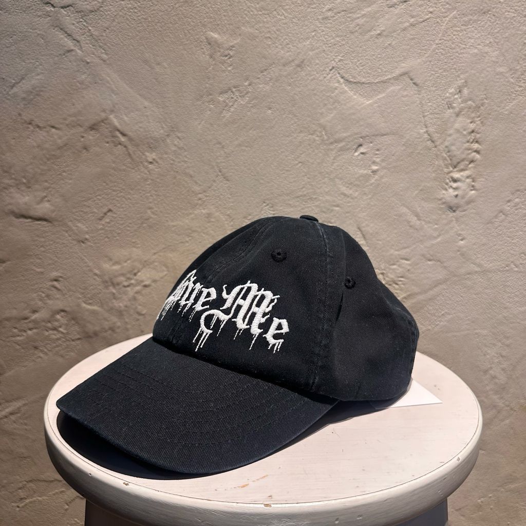 Aries アリーズ 26SS Love Me Cap キャップ AR90051.05 ブラック size:OS【代官山B05】