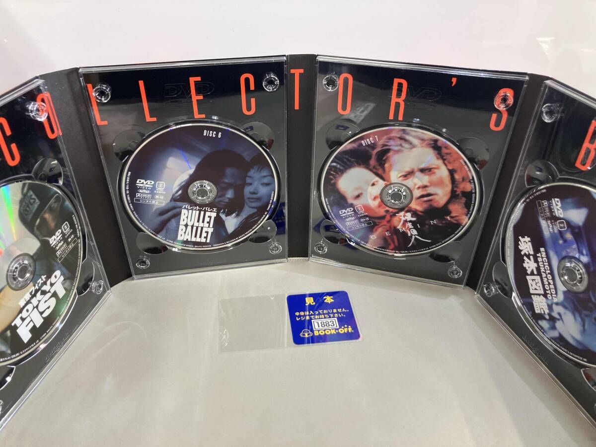 DVD 塚本晋也 COLLECTOR'S BOX