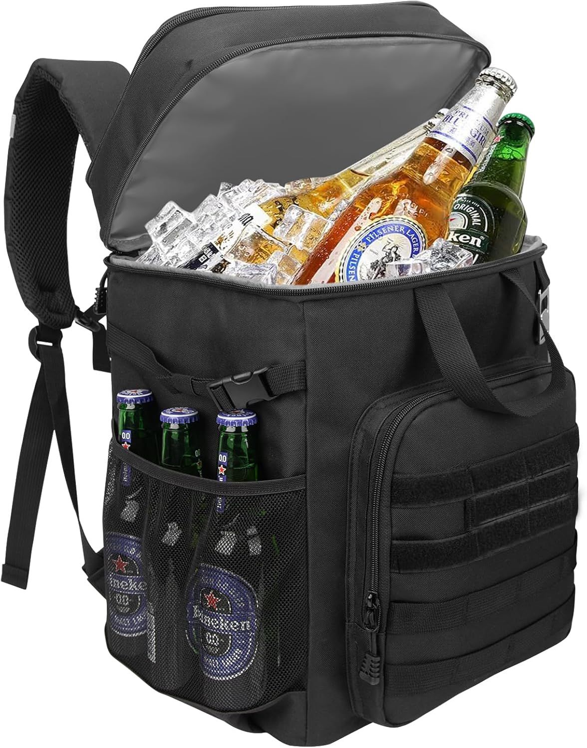 HP hope 30L 28/32 Cans 保冷リュック 大容量 クーラーボックス 保冷リュック 保温 釣り キャンプ クーラーボックス クーラーバッグ