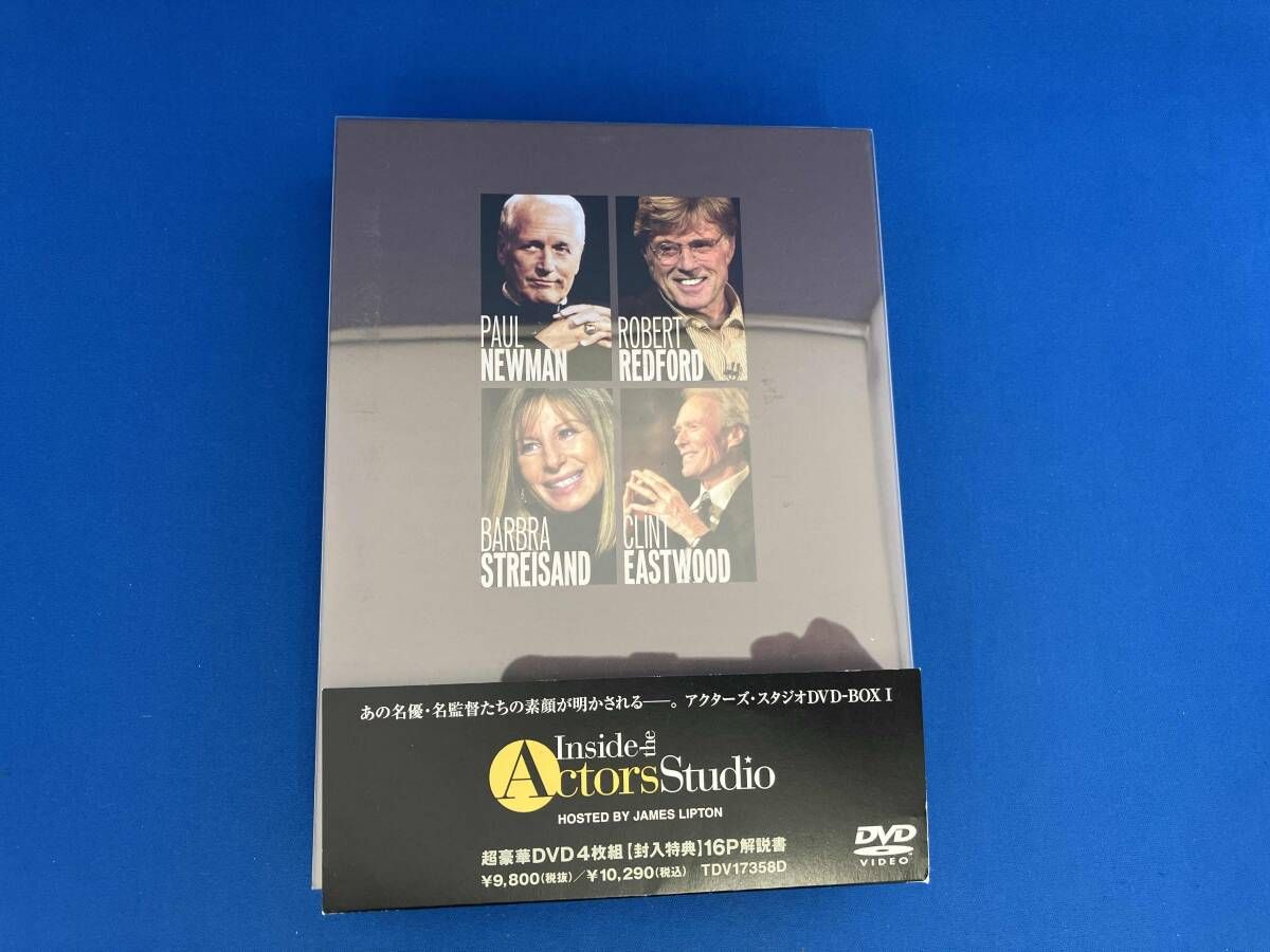 DVD アクタｰズ･スタジオ DVD-BOXI