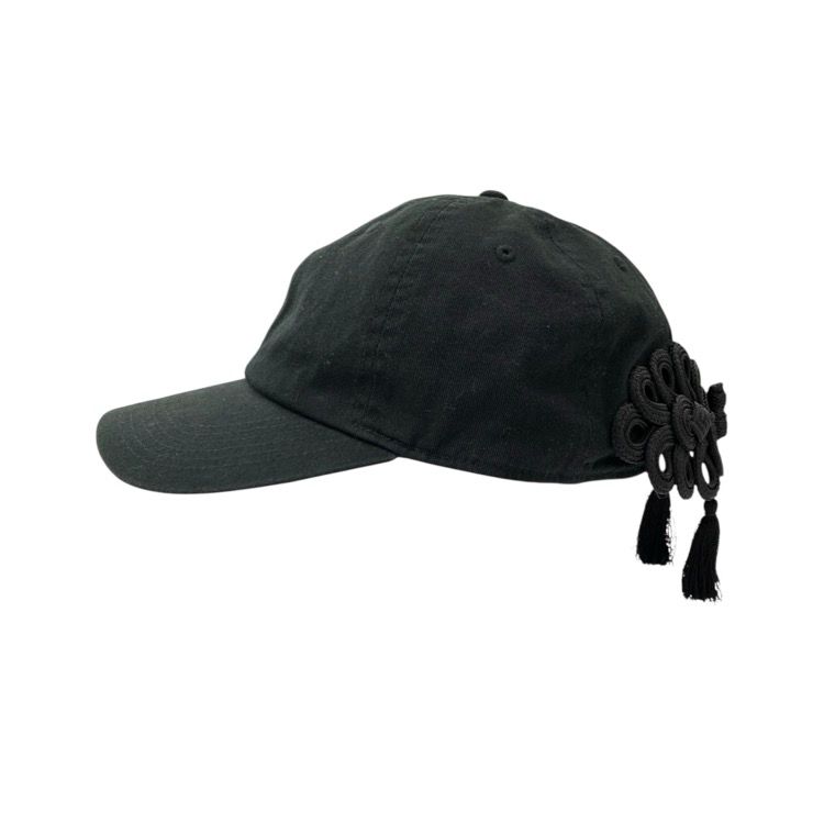 tanaka daisuke タナカダイスケ China ribbon cap STUDIOUS別注