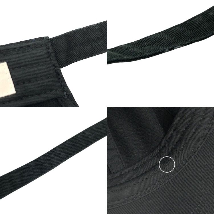 tanaka daisuke タナカダイスケ China ribbon cap STUDIOUS別注