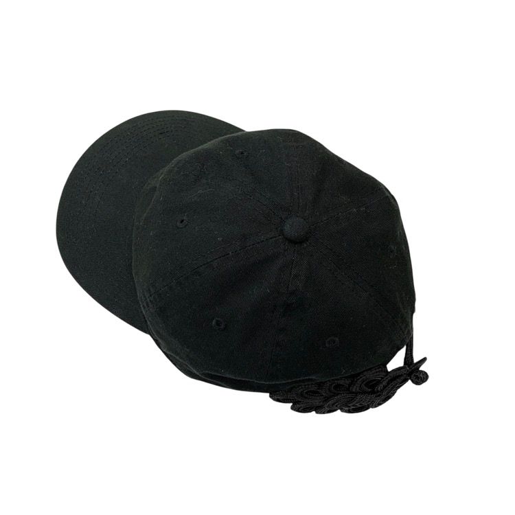 tanaka daisuke タナカダイスケ China ribbon cap STUDIOUS別注