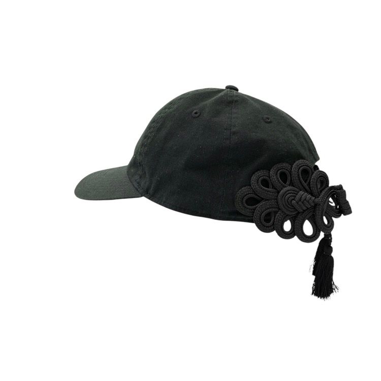 tanaka daisuke タナカダイスケ China ribbon cap STUDIOUS別注