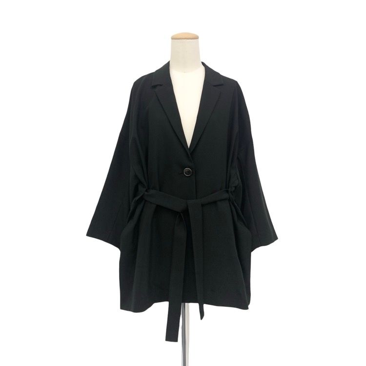 美品✨エンフォルド　comfortable Twill バックギャザージャケット 美品✨エンフォルド comfortable Twill バックギャザージャケット