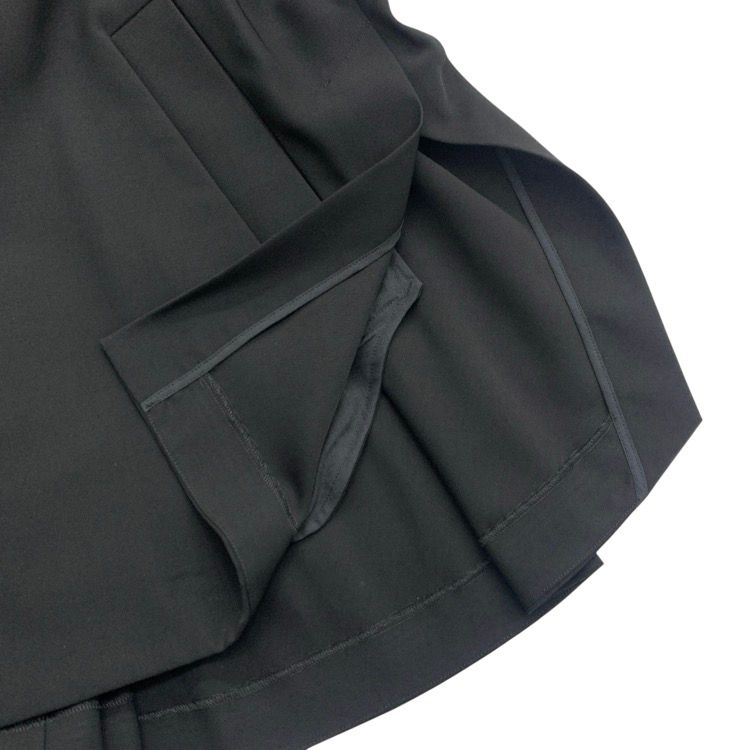 未使用品 ENFOLD エンフォルド Comfortable Twill BACKギャザーJACKET