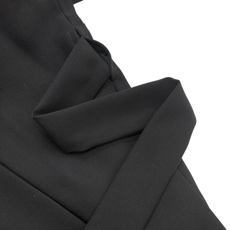未使用品 ENFOLD エンフォルド Comfortable Twill BACKギャザーJACKET