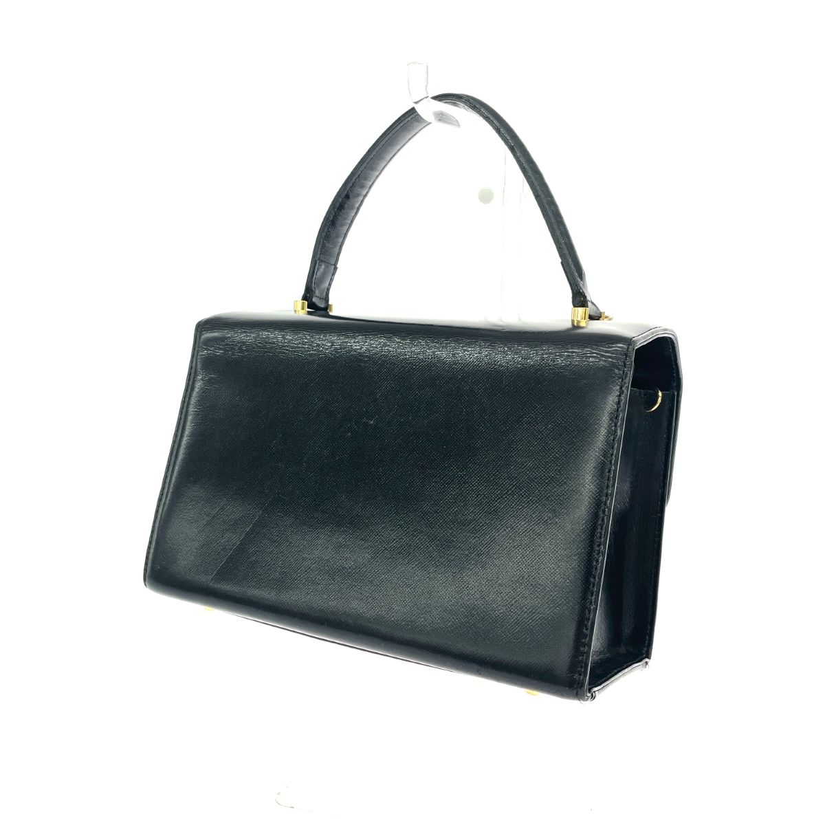 Gianni Versace ジャンニヴェルサーチ バニティハンドバッグ サン 