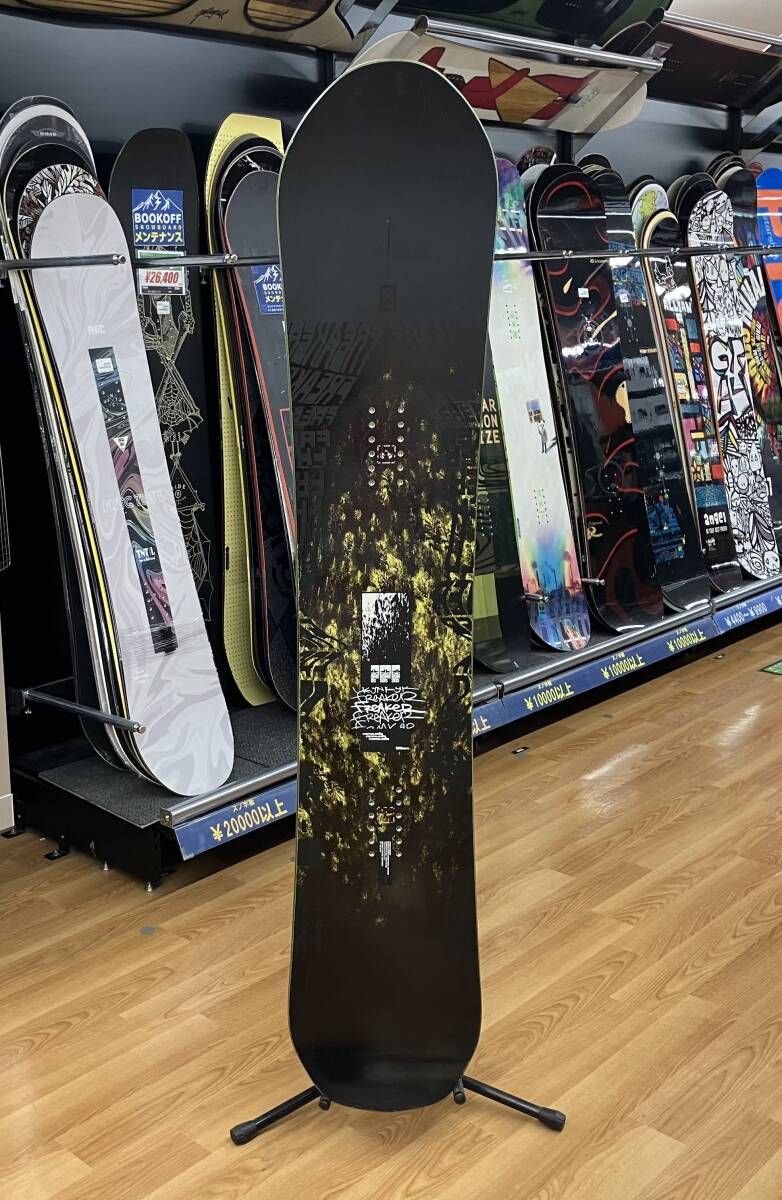 ROME SDS 23-24 FREAKER 152 スノーボード 板　ウィンター 22,118円