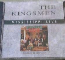 【CD】Mississippi Live