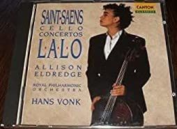 【CD】Cello Concerto 1