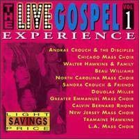 【CD】Live Gospel Experience 1