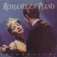 【CD】Romance En Piano