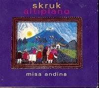 【CD】Miss Andina