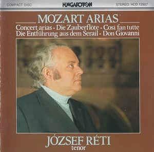 【CD】Concert Arias